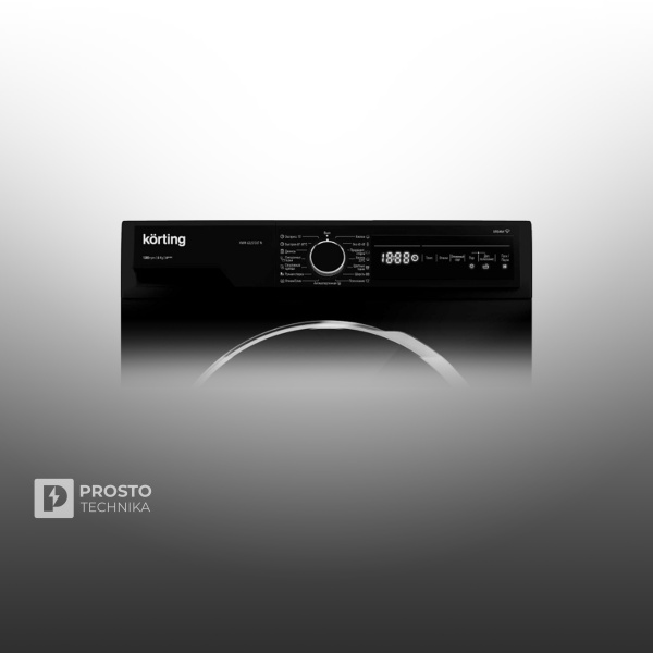 Стиральная машина Korting KWM 42LS1267 N